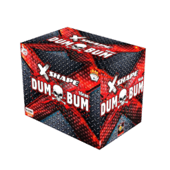 Dumbum x shape_CX1620D