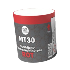 Magnesium-Topf rot_mt30-R